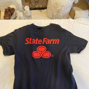Men’s State Farm tshirt